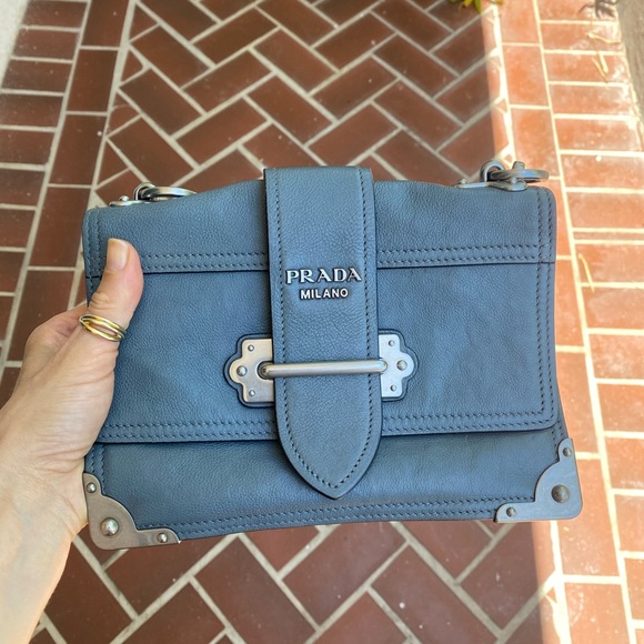 Prada Cahier bag - Picture 10 of 16